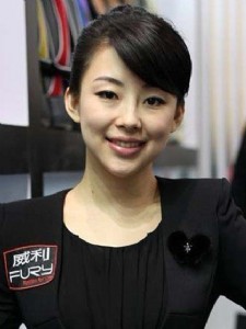 潘晓婷